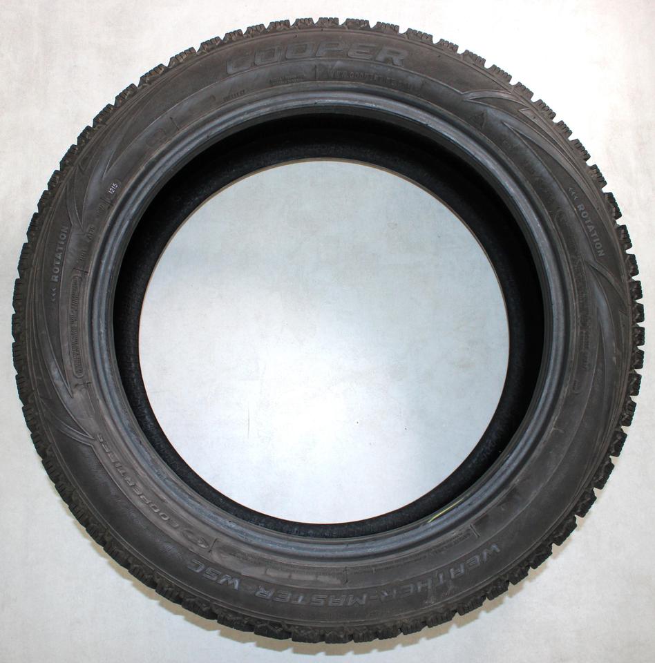 1x 225/50R18 95T COOPER WEATHER-MASTER WSC WINTERREIFEN #1U0C – Bild 5
