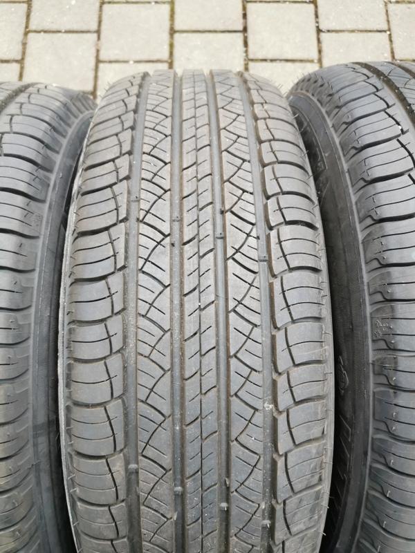 4x 215/65R16 98H MICHELIN LATITUDE TOUR HP TOP SOMMERREIFEN #10VD – Bild 4
