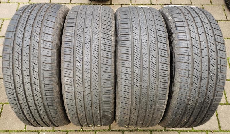 4x 235/50R19 103W NANKANG CROSS SPORT SP-9 SOMMERREIFEN #8810