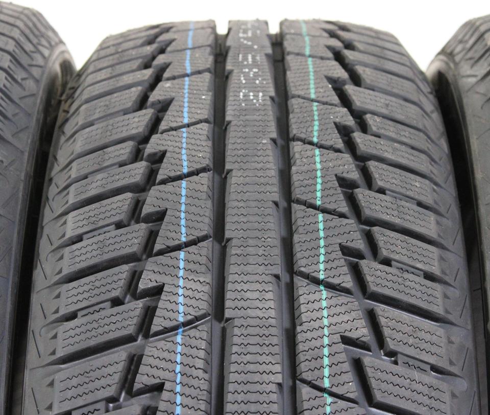 4x 235/55R19 105H ATLAS POLARBEAR SUV2 WINTERREIFEN XL #1PUD – Bild 5