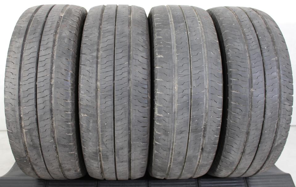 4x 235/65R16C 115/113R CONTINENTAL SOMMERREIFEN 2019 #1MUW