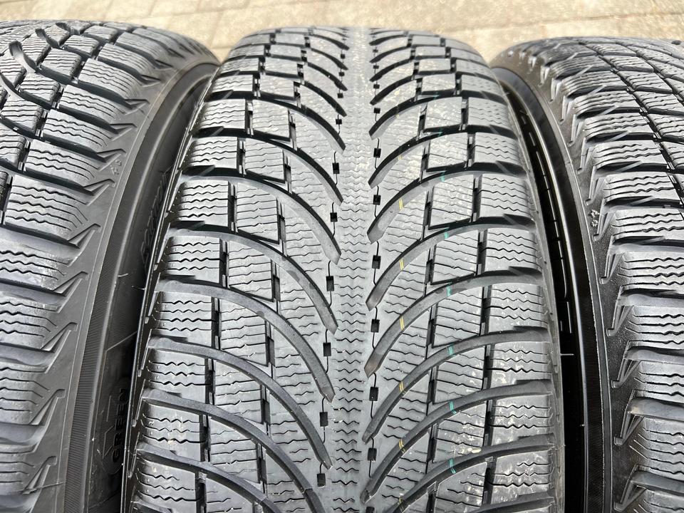 ORIGINAL 17" ALU WINTERRÄDER MERCEDES GLC-KLASSE 204X X253 #1Q7V – Bild 12