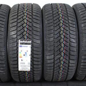 4x 225/45R17 91H FULDA KRISTALL CONTROL HP 2 WINTERREIFEN #1F6I