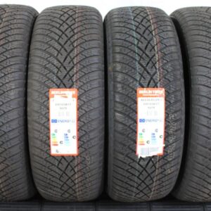 4x 245/65R17 107T BERLIN TIRES GANZJAHRESREIFEN #1HFM