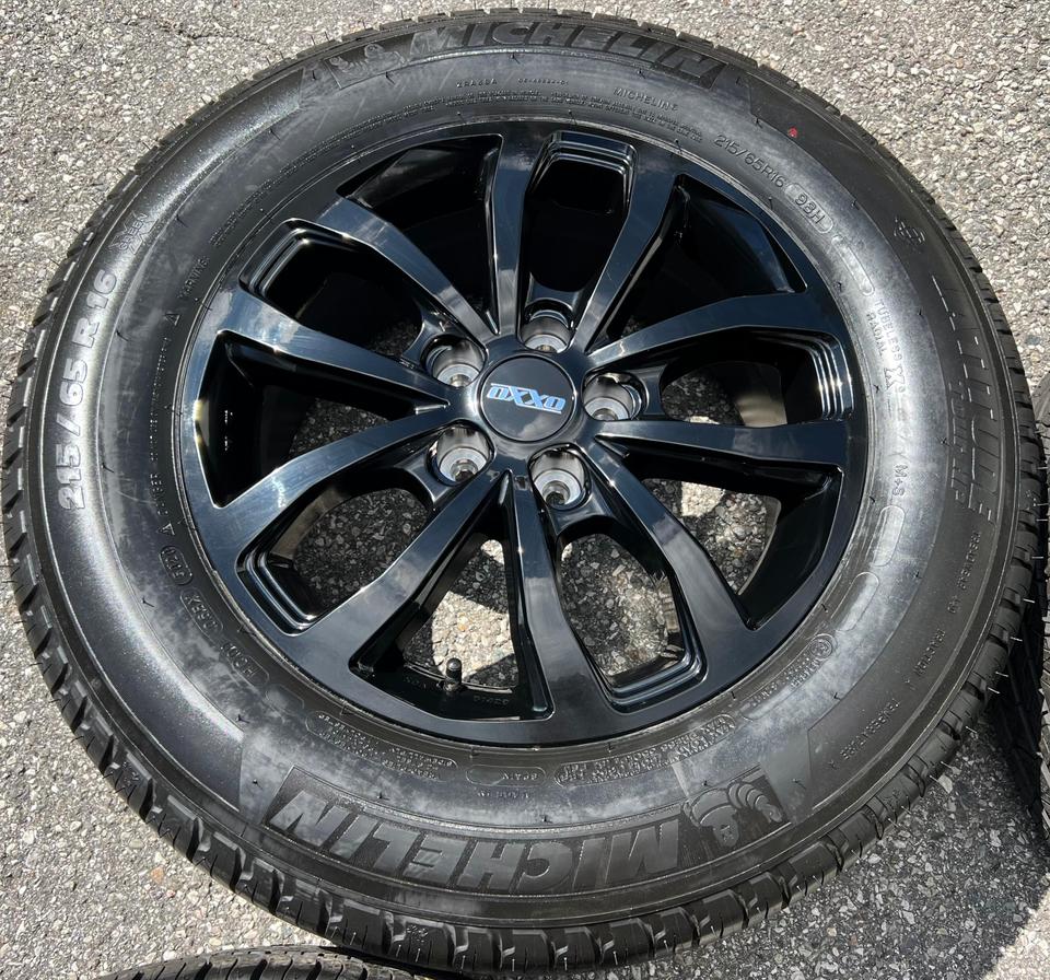 ALU SOMMERRÄDER SPACETOURER ZAFIRA LIFE EXPERT PROACE #1J6T – Bild 5