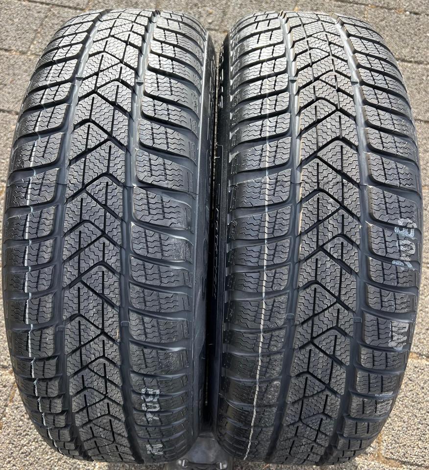 2x 205/60R16 92H PIRELLI SOTTOZERO 3 WINTERREIFEN 2020 #1SGV