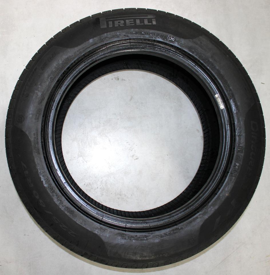 4x 225/60R17 99V PIRELLI SOMMERREIFEN RUNFLAT 2013 * #1MGG – Bild 11