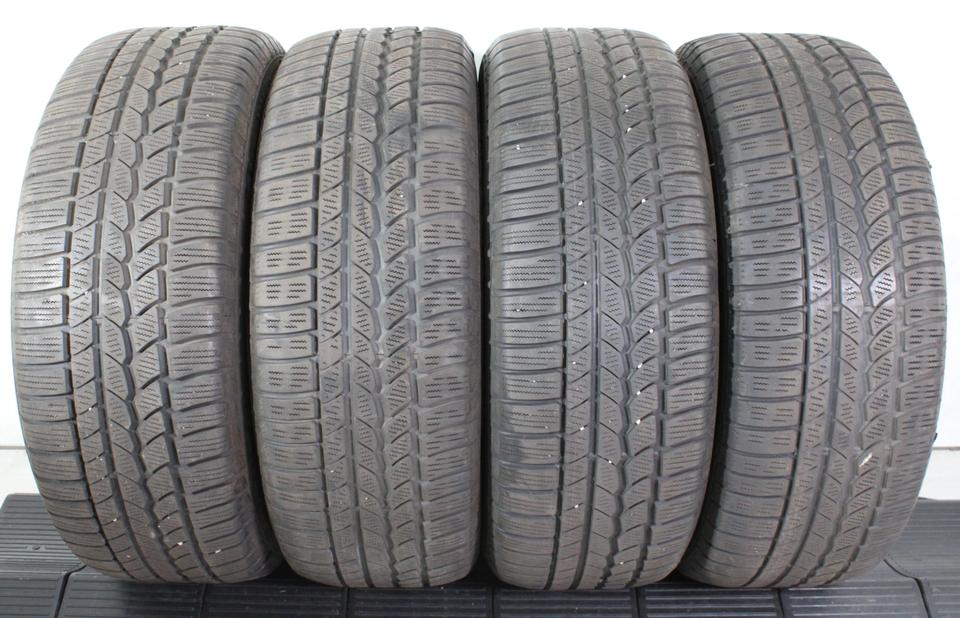 4x 265/60R18 110H CONTINENTAL WINTERREIFEN 2017 FREIHAUS #1XCN