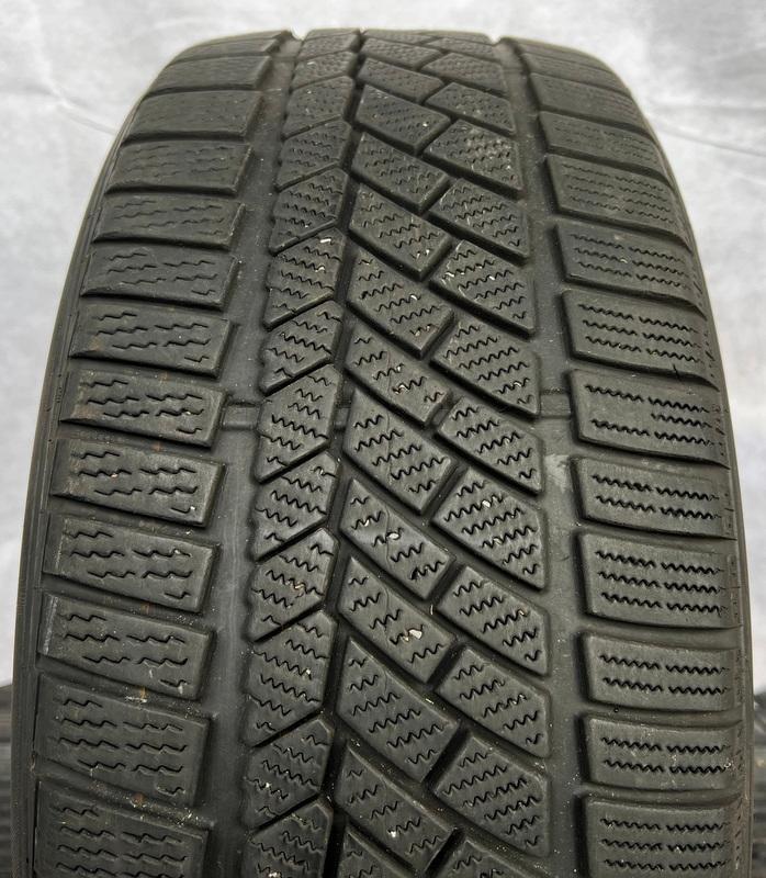 1x 235/40R19 92V CONTINENTAL WINTER CONTACT TS830P N0 #9930 – Bild 2