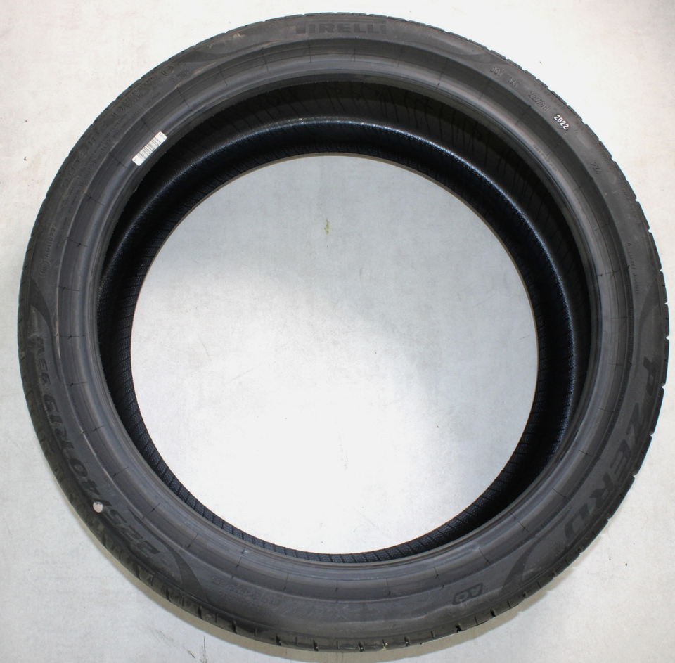 4x 225/40R19 93W PIRELLI PZERO PZ4 AO SOMMERREIFEN 2022 NEU #1XHZ – Bild 6