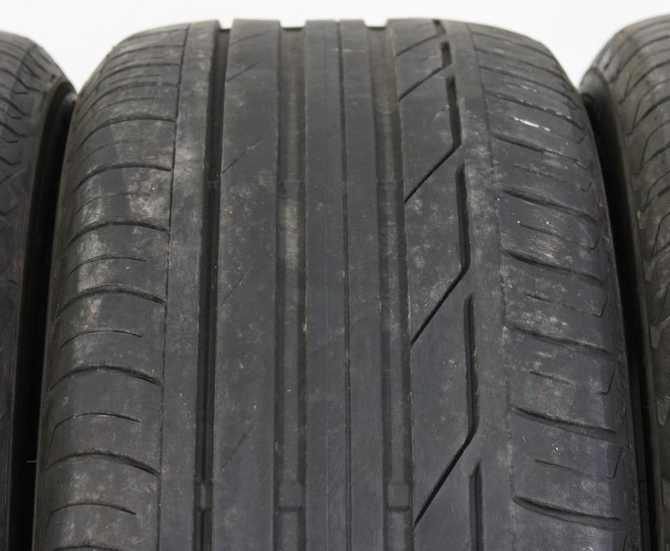 4x 225/50R18 99W BRIDGESTONE TURANZA T001 SOMMERREIFEN * #1J5Q – Bild 5