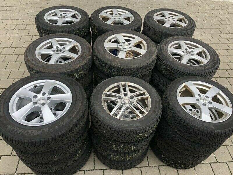 ANKAUF VERKAUF REIFEN RÄDER NEUREIFEN AUFLÖSUNG DEMO RÄDER – Bild 3