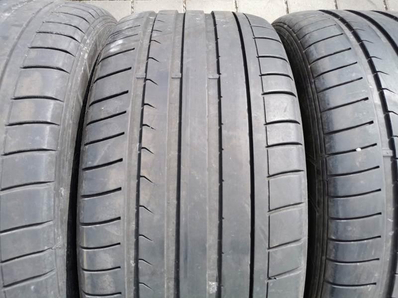 4x 255/40R19 96V DUNLOP SPORT MAXX GT SOMMERREIFEN 2015 #2754 – Bild 4