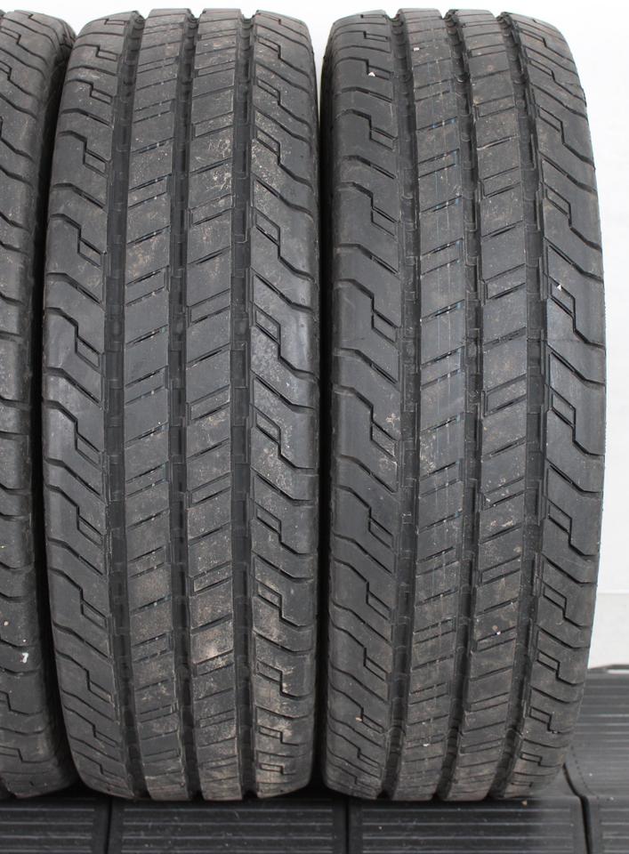4x 215/70R15C 109/107S CONTINENTAL SOMMERREIFEN 2015 #13YL – Bild 3