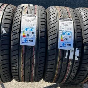 4x 225/55R16 95W POINT S SUMMERSTAR 3+ SPORT SOMMERREIFEN #12HE