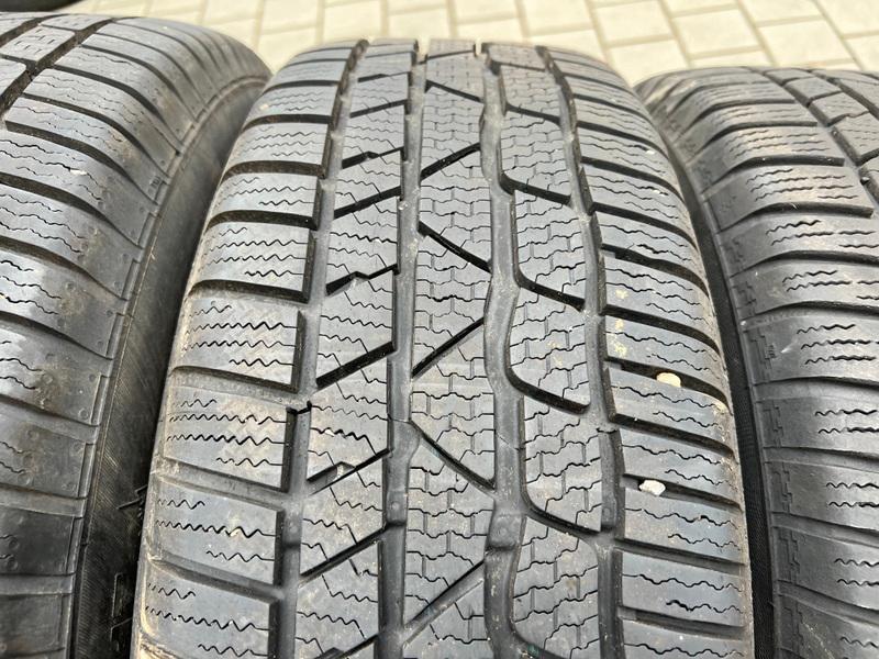 ORIGINAL 17" WINTERRÄDER MERCEDES GLA KLASSE X156 215/60R17 #1O2E – Bild 16