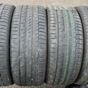 4x 245/45R20 103V CONTINENTAL SOMMERREIFEN NEU 2022 #11GN