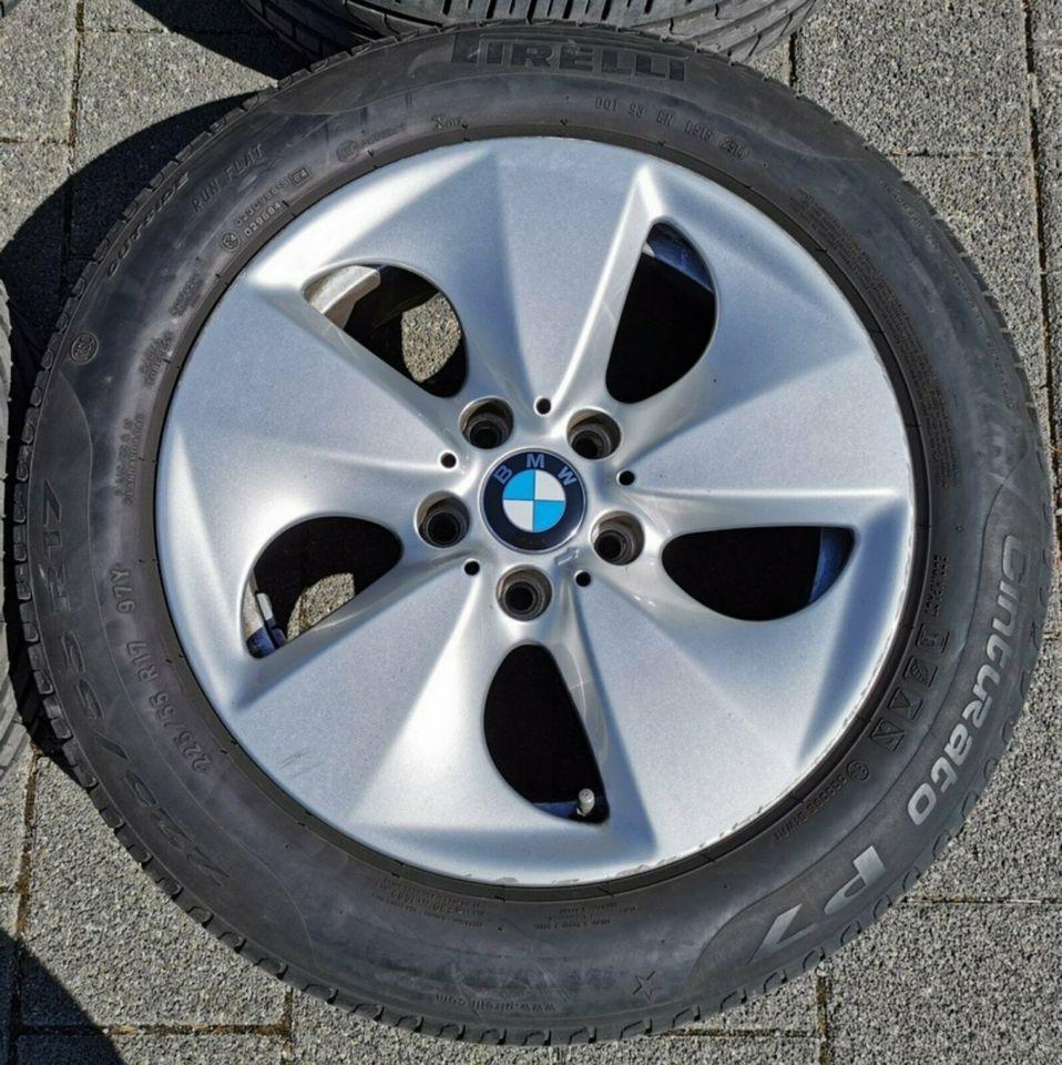 ORIGINAL ALU SOMMERRÄDER BMW 5ER REIHE F10 F11 6ER F12 F13 #110O – Bild 3