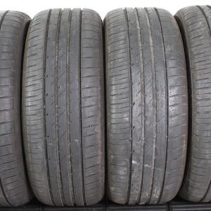 4x 205/55R16 91V FULDA ECO CONTROL HP SOMMERREIFEN 2018 #1VXR