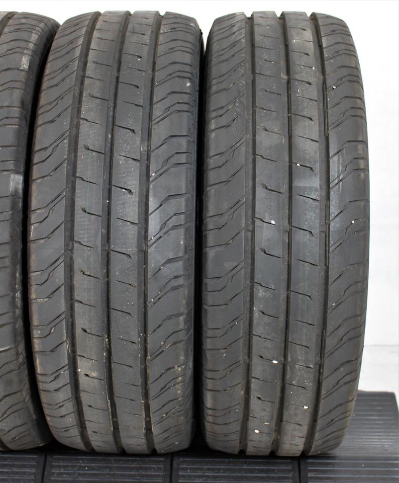 4x 235/60R17C 117/115R CONTINENTAL SOMMERREIFEN 2021 #140R – Bild 3