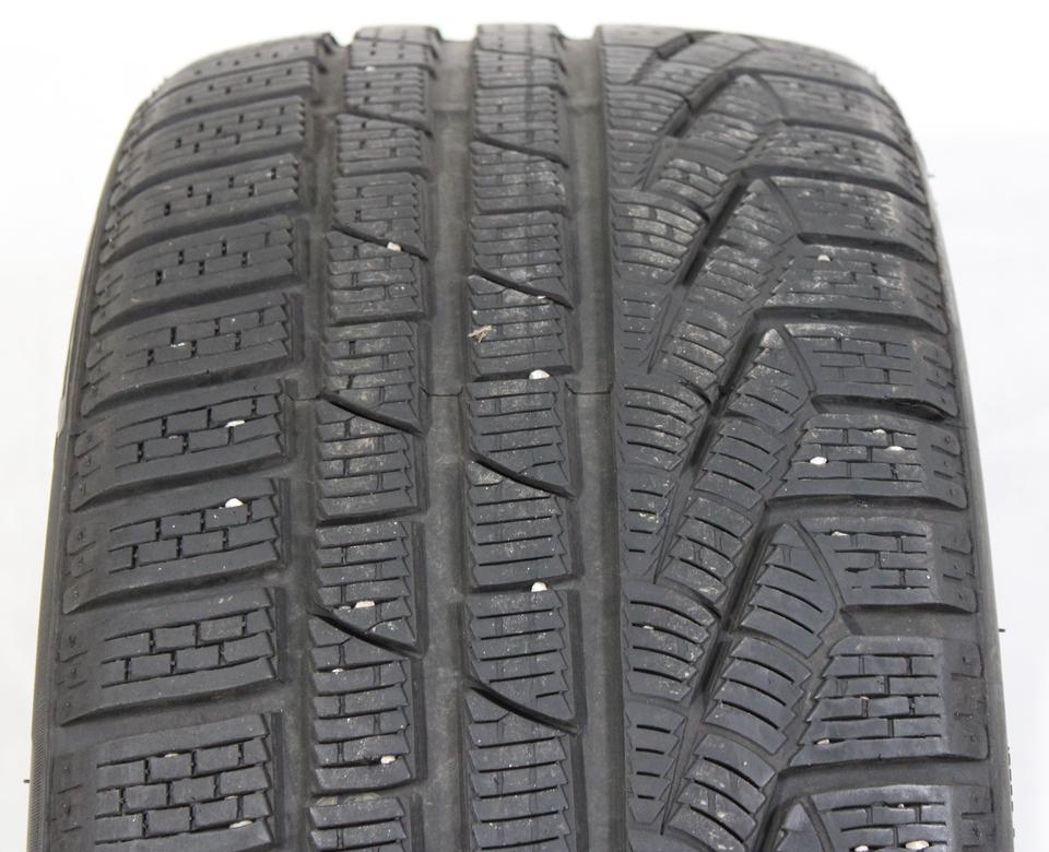 1x 235/40R18 91V PIRELLI SOTTOZERO 2 5,5-6MM 2015 N2 #1E6K – Bild 3