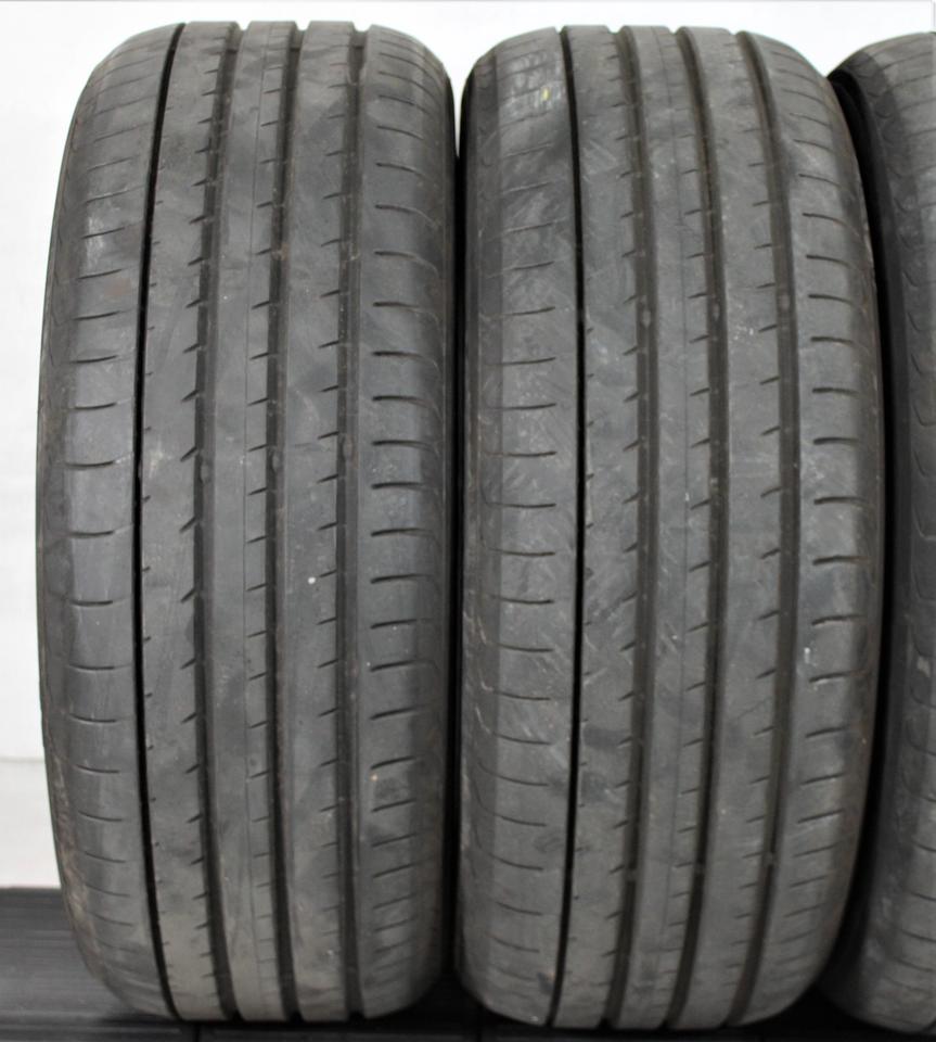 4x 245/50R19 105W YOKOHAMA SOMMERREIFEN RUNFLAT * #153H – Bild 2