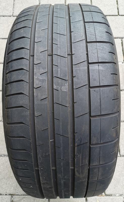 1x 265/45R18 101Y PIRELLI PZERO PZ4 N1 SOMMERREIFEN 2020 #7011