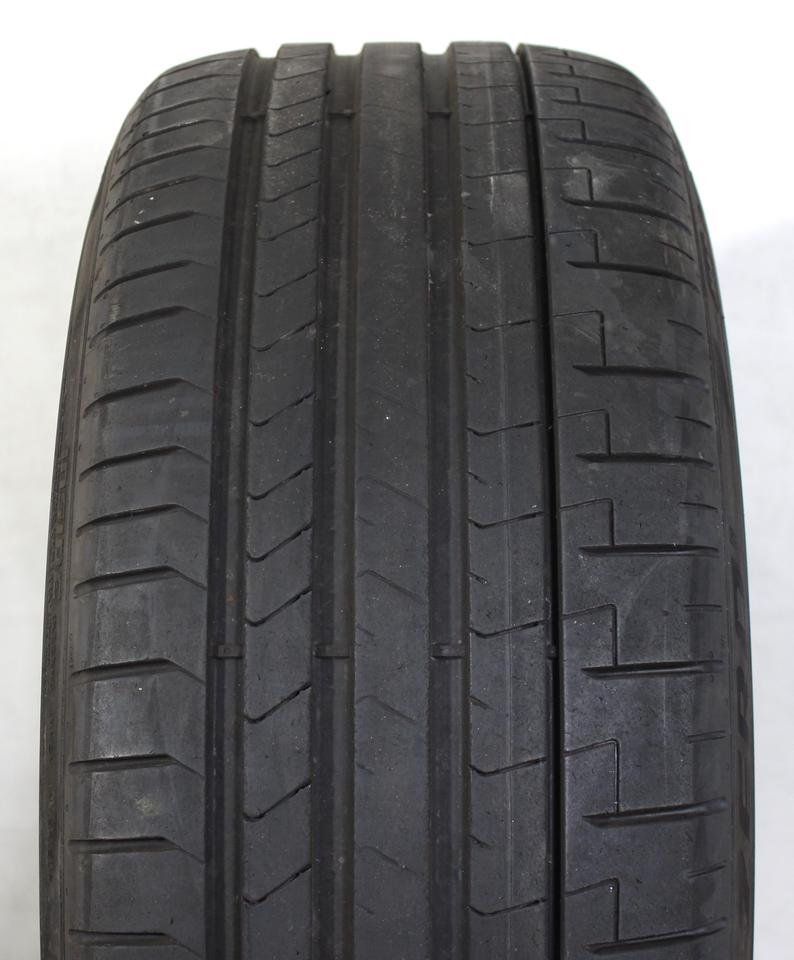 1x 245/35R20 91Y PIRELLI PZERO PZ4 NA1 SOMMERREIFEN 2023 #1NIQ – Bild 2