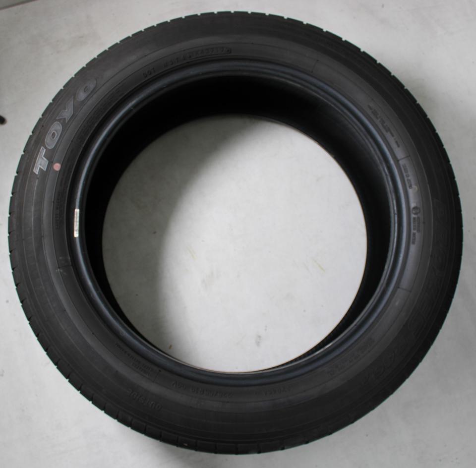 4x 225/55R19 99V TOYO PROXES R46A SOMMERREIFEN 2017 #18DH – Bild 4