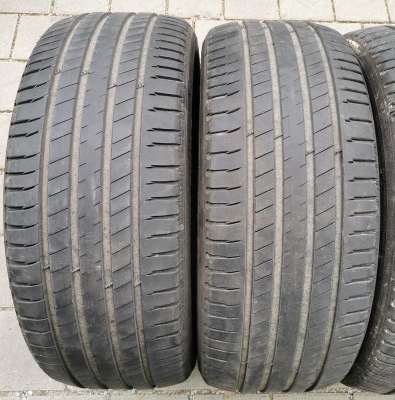 4x 235/50R19 103V MICHELIN LATITUDE SPORT 3 SOMMERREIFEN #3208 – Bild 2