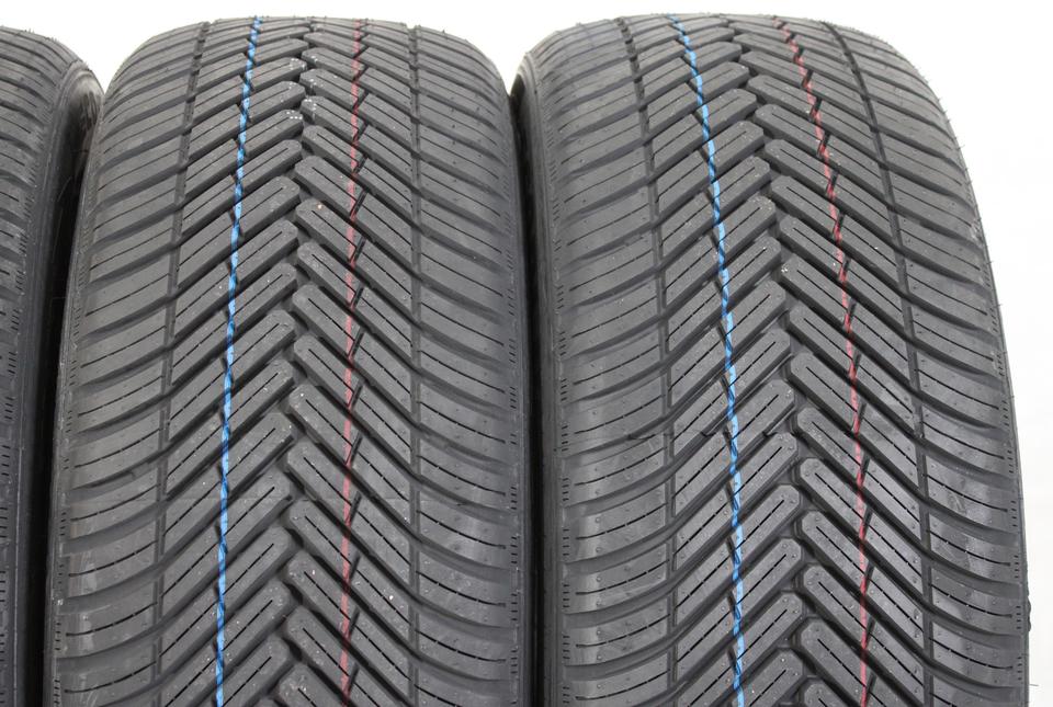4x 205/55R16 94V FORTUNA ECOPLUS2 4S GANZJAHRESREIFEN XL #1G7D – Bild 4