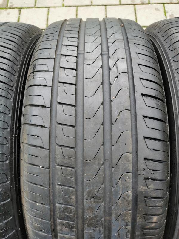 4x 235/55R18 100V PIRELLI SCORPION VERDE SOMMERREIFEN #8848 – Bild 5