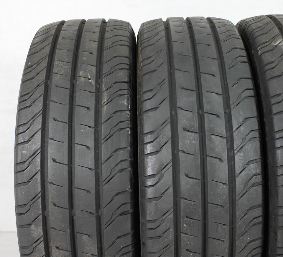 4x 235/60R17C 117/115R CONTINENTAL SOMMERREIFEN 2021 #141Z – Bild 4