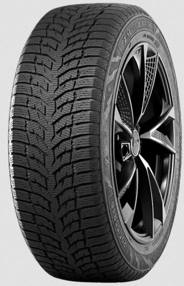 4x 235/35R19 91H XL BERLIN TIRES ALPIN GRIP WINTERREIFEN FREIHAUS