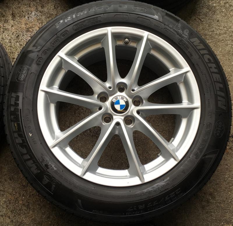 ORIGINAL 17" ALUFELGEN BMW 5ER REIHE G30 G31 RDKS STY. 560 #10AJ – Bild 6