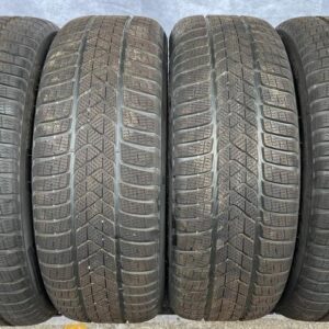 4x 245/50R19 105V PIRELLI WINTERREIFEN RUNFLAT 2020 * #9892