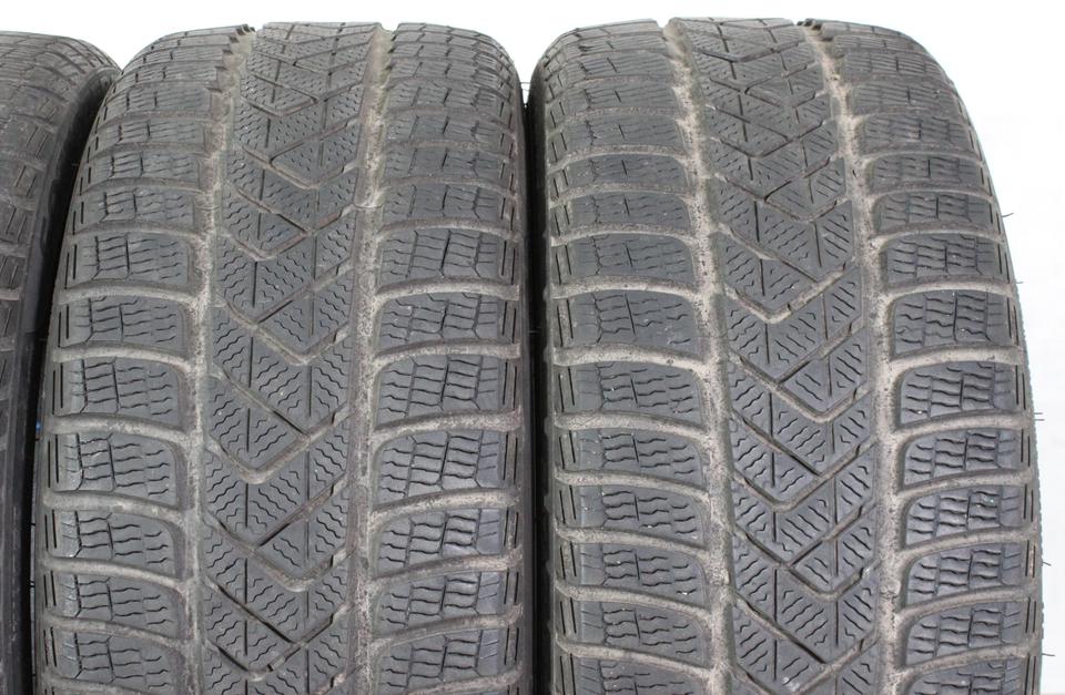 4x 235/35R19 91V PIRELLI SOTTOZERO 3 RO1 WINTERREIFEN #1WQJ – Bild 4