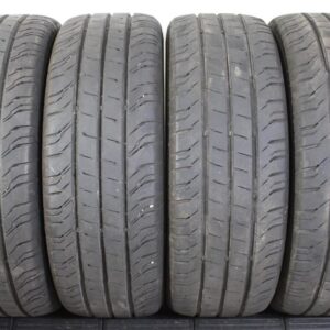 4x 225/55R17C 109/107H CONTINENTAL SOMMERREIFEN FREIHAUS #1RJR