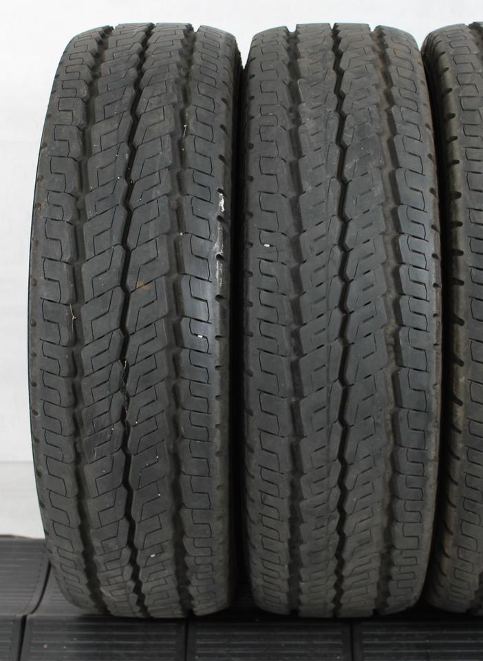 4x 225/75R16C 116R CONTINENTAL VANCO CAMPER SOMMERREIFEN #145P – Bild 2