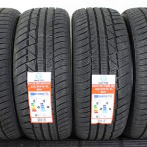4x 225/55R16 99H LEAO WINTER DEFENDER UHP WINTERREIFEN XL #1U1B
