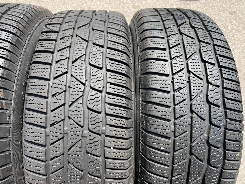 ORIGINAL 17" WINTERRÄDER MERCEDES GLA KLASSE X156 215/60R17 #1MYN – Bild 13