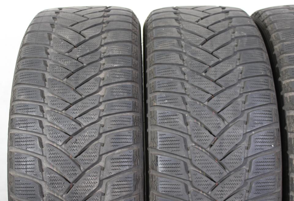 4x 225/50R17 94H DUNLOP WINTERREIFEN RUNFLAT 2013 * #1PBO – Bild 3