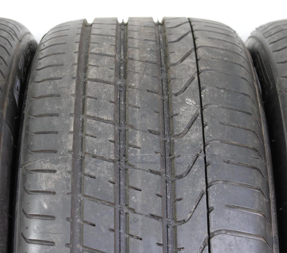 4x 275/35R21 103Y PIRELLI PZERO BL SOMMERREIFEN 2015 #1TWA – Bild 5