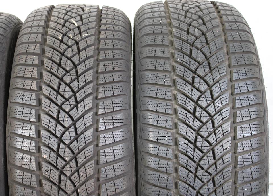 4x 215/45R16 90V GOODYEAR WINTERREIFEN 8-8,5MM 2018 #1HUX – Bild 4