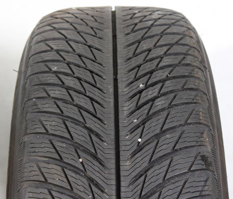 1x 225/60R18 104H MICHELIN PILOT ALPIN 5 ZP WINTERREIFEN #1NSW – Bild 3