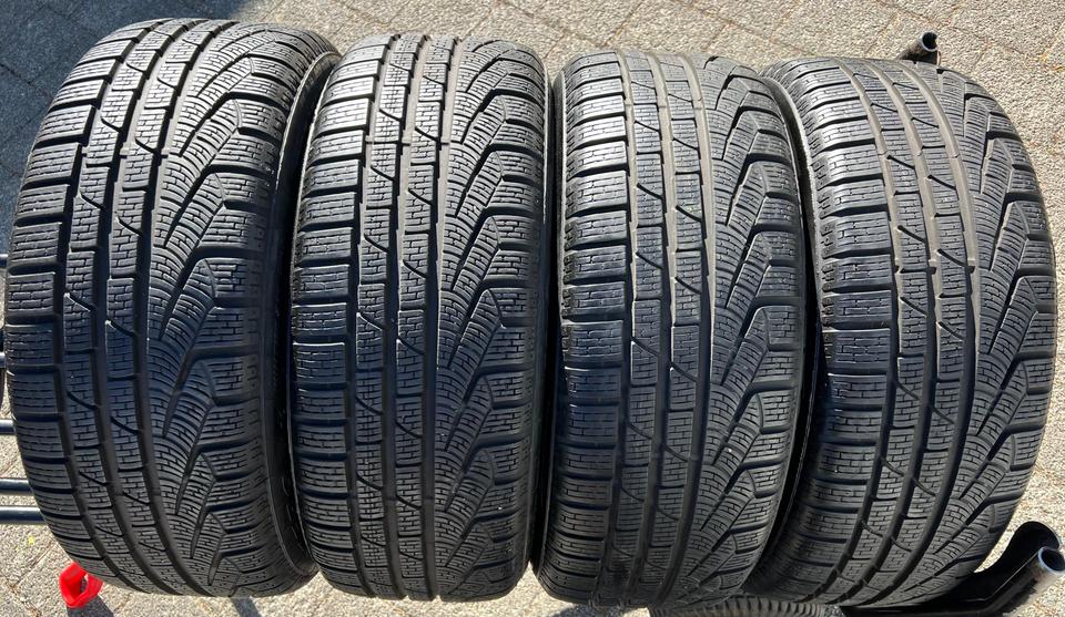 ORIGINAL 17" ALU WINTERRÄDER BMW 3ER REIHE F30 F31 4ER RDKS #4575 – Bild 9