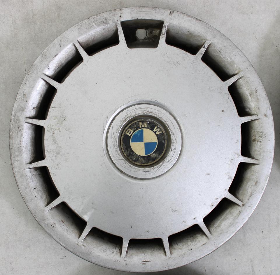 4 ORIGINAL 15" RADKAPPEN BMW 3ER E36 5ER E34 3613-1129843 #1LRZ – Bild 5