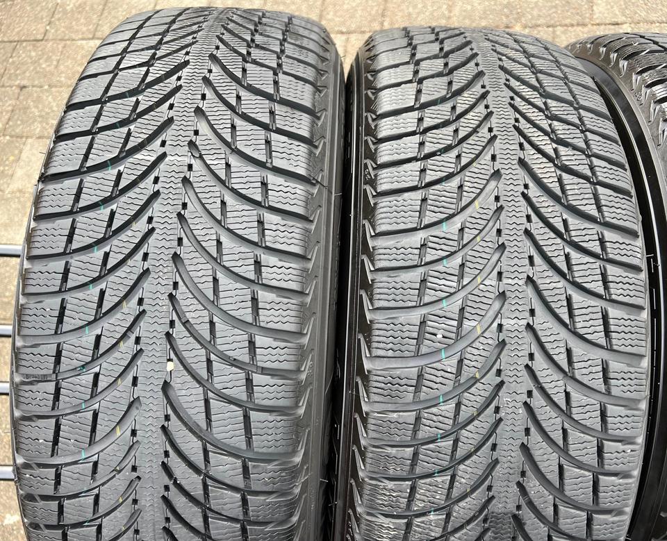 ORIGINAL 17" ALU WINTERRÄDER MERCEDES GLC-KLASSE 204X X253 #1Q7V – Bild 11