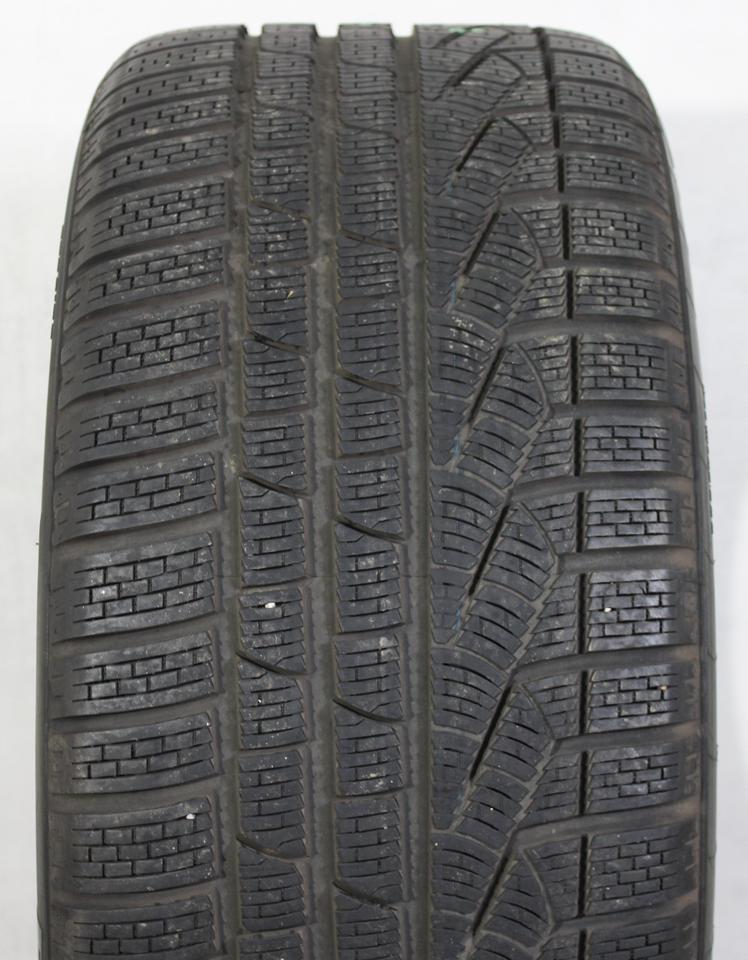 1x 265/45R18 101V PIRELLI SOTTOZERO 2 WINTER 7MM 2014 N0 #1ILR – Bild 2