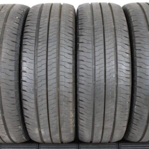 4x 235/60R17C 117/115R CONTINENTAL SOMMERREIFEN NEU 2022 #142O